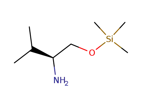 (S)-O-trimethylsilyl-valinol