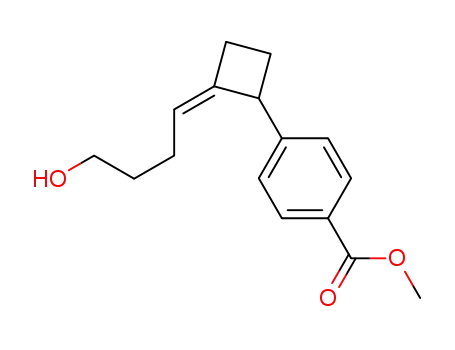 C<sub>16</sub>H<sub>20</sub>O<sub>3</sub>