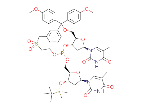 C<sub>50</sub>H<sub>63</sub>N<sub>4</sub>O<sub>15</sub>PSSi
