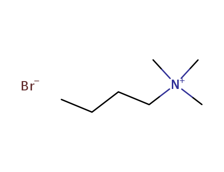 N,N,N-trimethylbutan-1-aminium bromide