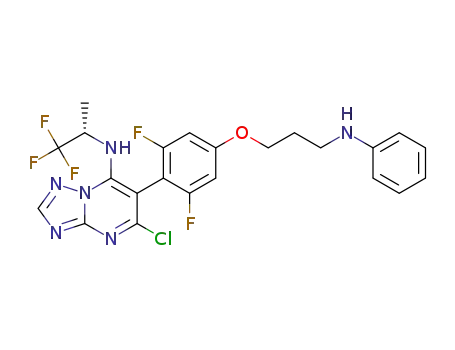 1584642-06-7 Structure