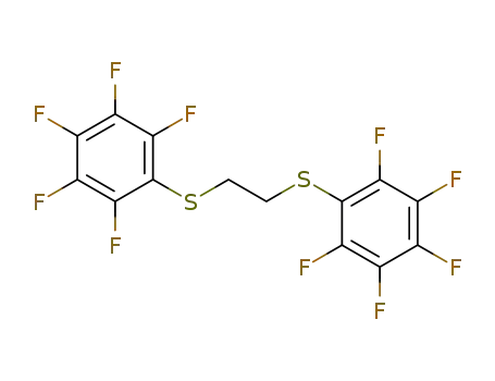 1,2-비스[(펜타플루오로페닐)티오]에탄