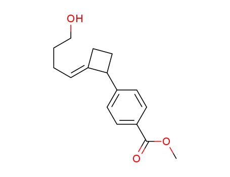C<sub>16</sub>H<sub>20</sub>O<sub>3</sub>