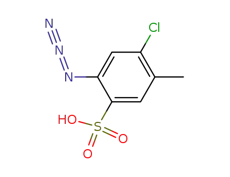 871832-00-7 Structure