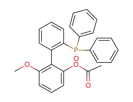 C<sub>27</sub>H<sub>23</sub>O<sub>4</sub>P