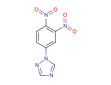 1-(3,4-dinitrophenyl)-1H-1,2,4-triazole