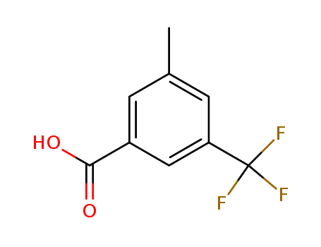 3-methyl-5-trifluoromethylbenzoic acid cas no. 117186-02-4 98%