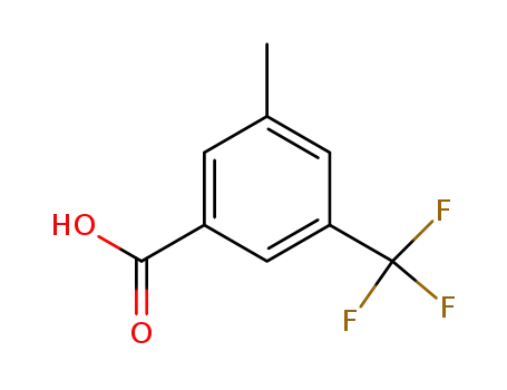 3-METHYL-5- (TRIFLUOROMETHYL) 벤조산