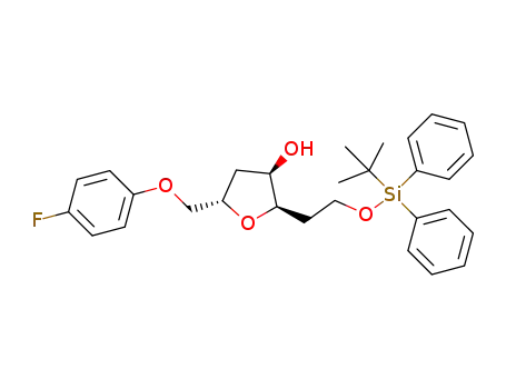 C<sub>29</sub>H<sub>35</sub>FO<sub>4</sub>Si