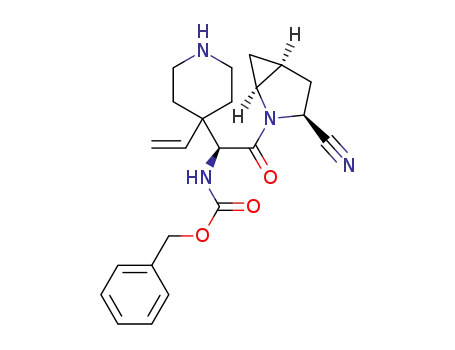 C<sub>23</sub>H<sub>28</sub>N<sub>4</sub>O<sub>3</sub>