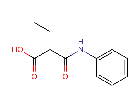 2-ethyl-<i>N</i>-phenyl-malonamic acid