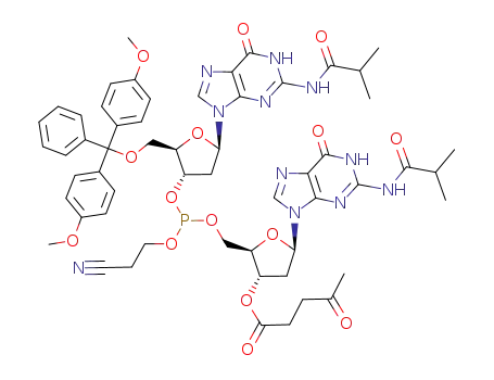 C<sub>57</sub>H<sub>64</sub>N<sub>11</sub>O<sub>15</sub>P