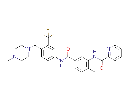 1581701-09-8 Structure