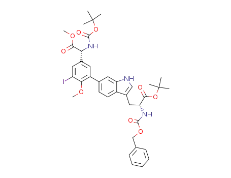 872876-95-4 Structure