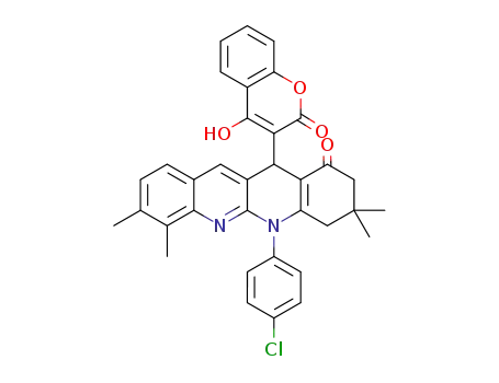 C<sub>35</sub>H<sub>29</sub>ClN<sub>2</sub>O<sub>4</sub>