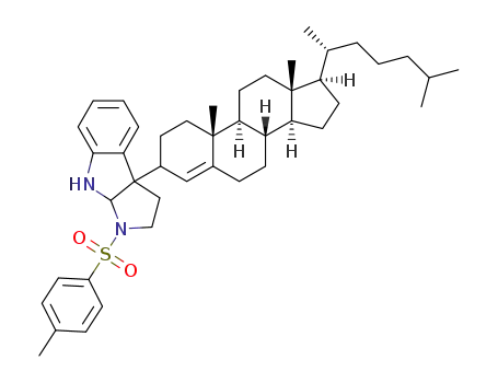 C<sub>44</sub>H<sub>62</sub>N<sub>2</sub>O<sub>2</sub>S