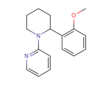 2-(2-(2-methoxyphenyl)piperidin-1-yl)pyridine