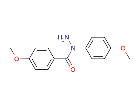 4-Methoxy-benzoic acid N-(4-methoxy-phenyl)-hydrazide