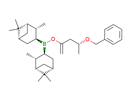Molecular Structure of 445423-03-0 (C<sub>32</sub>H<sub>49</sub>BO<sub>2</sub>)