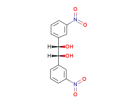 1,2-bis(3-nitrophenyl)ethane-1,2-diol