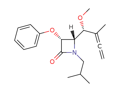 C<sub>19</sub>H<sub>25</sub>NO<sub>3</sub>