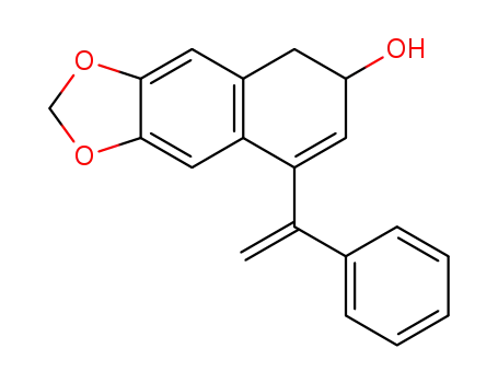 C<sub>19</sub>H<sub>16</sub>O<sub>3</sub>