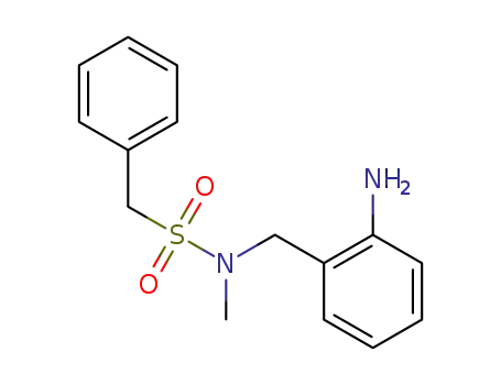 C<sub>15</sub>H<sub>18</sub>N<sub>2</sub>O<sub>2</sub>S