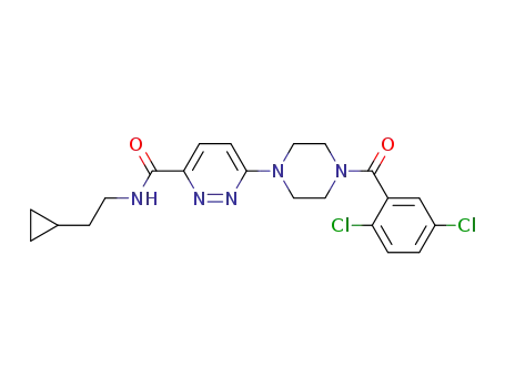 840490-32-6 Structure