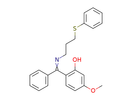 Molecular Structure of 1429330-67-5 (C<sub>23</sub>H<sub>23</sub>NO<sub>2</sub>S)