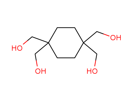 Cyclohexane-1,1,4,4-tetramethanol