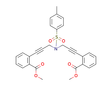 C<sub>29</sub>H<sub>25</sub>NO<sub>6</sub>S