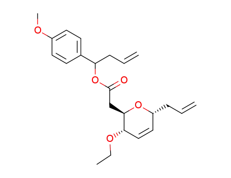 C<sub>23</sub>H<sub>30</sub>O<sub>5</sub>