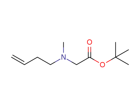 C<sub>11</sub>H<sub>21</sub>NO<sub>2</sub>