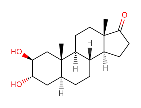 2β,3α-dihydroxy-5α-androstan-17-one