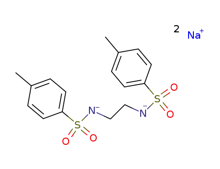 disodium N<sup>1</sup>,N<sup>2</sup>-ditosyl-1,2-ethanediamide