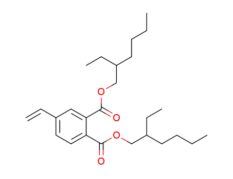 di(2-ethyl-1-hexyl) 4-vinylphthalate