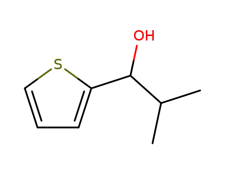 2-Thiophenemethanol, a-(1-methylethyl)-