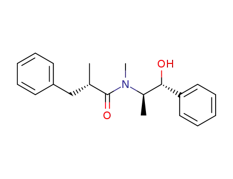 (1R, 2R)-Pseudoephedrine-(S)-2-methylhydrocinnamamide