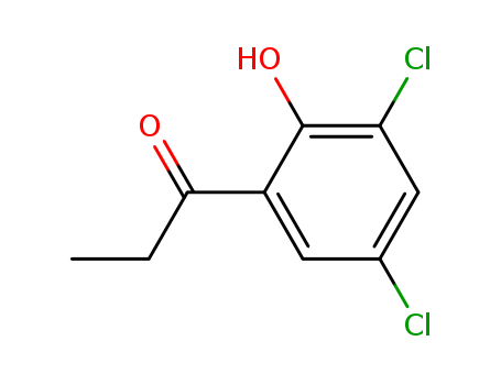 1-Propanone,1-(3,5-dichloro-2-hydroxyphenyl)-