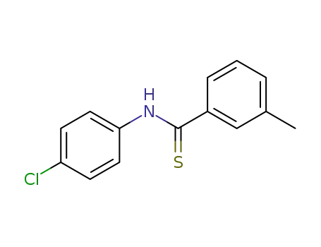 C<sub>14</sub>H<sub>12</sub>ClNS