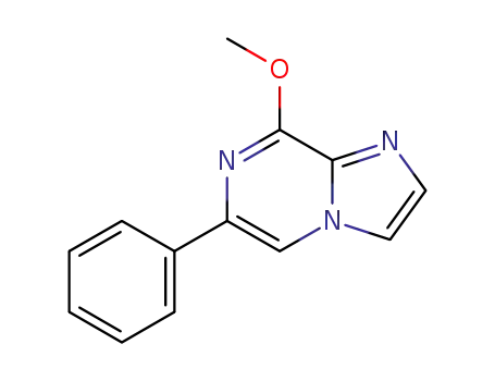 8-methoxy-6-phenylimidazo[1,2-a]pyrazine