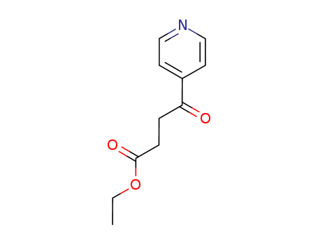 γ-Oxo-4-pyridinebutyric Acid Ethyl Ester