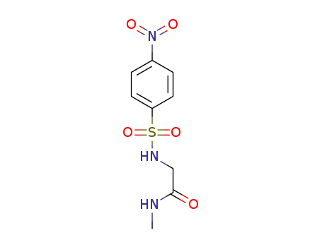 C<sub>9</sub>H<sub>11</sub>N<sub>3</sub>O<sub>5</sub>S