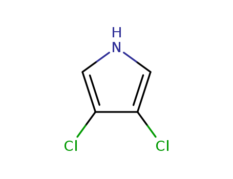 3,4-dichloro-1H-pyrrole