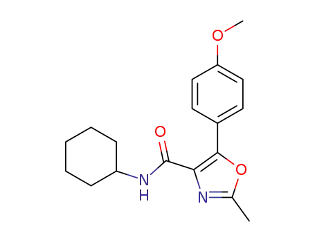 C<sub>18</sub>H<sub>22</sub>N<sub>2</sub>O<sub>3</sub>