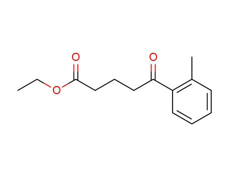 ETHYL 5-(2-METHYLPHENYL)-5-OXOVALERATE