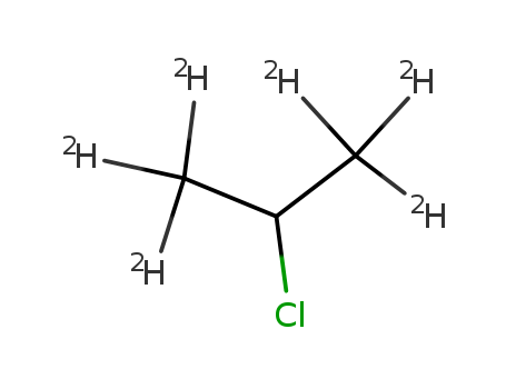 2-Chloropropane-1,1,1,3,3,3-D6