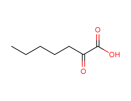 2-Oxoheptanoic acid