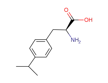 (S)-2-Amino-3-(4-isopropyl-phenyl)propionic acid