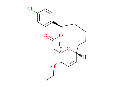 C<sub>20</sub>H<sub>23</sub>ClO<sub>4</sub>
